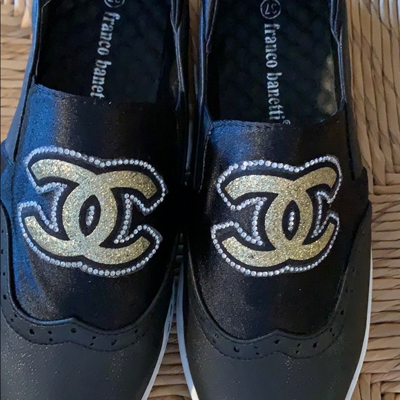 Fancy slip on shoes - Picture 5 of 5